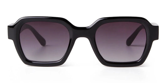 Retro Trendy Orange Square Sunglasses Women Men 2024 Fashion Transparent Green Frame Rectangle Sun Glasses Female Shades
